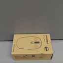 TECKNET Wireless Mouse, 2.4G Quiet Computer Mouse with USB Receiver, 4 Buttons Portable Cordless Mice for Chromebook, Laptop, PC, Mac, 800/1200/1600 DPI - Blue