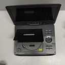 12" Portable DVD Player with 5-Hour Rechargeable Battery, 10.1" HD Swivel Display Screen, Support CD/DVD/SD Card/USB, Car Headrest Case, Car Charger, Last Memory Valentines