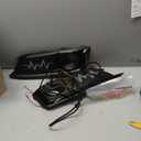 Led Fog Lights Lamp Fit for 2019 2020 2021 Honda Civic Sedan Coupe Turn Signal DRL Light (Civic Sedan19-21)