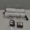 Brush Rollers and Filters Replacement Accessories Kit for Dreame H12 Pro / H12 Dua Wet Dry Vacuum Cleaner, pats Includes 2 Roller Brush 2 Filter Spare Attachments