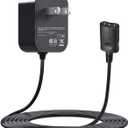 Vacuum Charger Compatible with Shark WS632 WS631 WS630 WS620 XSBT330 WS632BLBRN WS632GDBRN WS632GNBRN WS632PKBRN WS632PLBRN WS632RGBRN WANDVAC System Ultra-Lightweight Cordless Stick Vacuum.