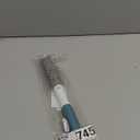 Small Round Brush for Precise Styling and Manageable Blowouts (0.75 inch) - Salon-Quality Tool for Wet or Dry Hair (Not Electrical)