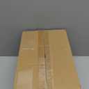 Hudgan Stackable Storage with Bamboo Top for Laundry Room Organization, Extra Large Bag/Garbage Bag Dispenser, Under Sink Organizer, Pantry Organizers