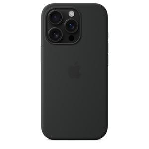 iPhone 13 Pro Silicone Case Black