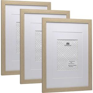Wood Picture Frames 3 Pack 21x18 