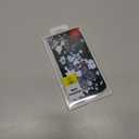 for iPhone 15 Case Anti Scratch Soft Microfiber Lining, Soft Shockproof Slim Fit Floral for iPhone 15 Phone Cover 6.1 inch-Aurora Butterfly Black