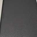 Case-it Folio Padded Laptop Sleeve | Faux Leather | Holds Up to 15 Inch Laptop | Microfiber Lined Gusseted Pocket | Internal Elastic Pocket | Laptop Protector | LAP-101-LL Black