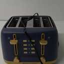 Westbend Timeless Toaster Sllate Blue - 2 Slice