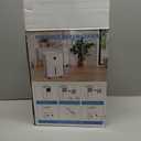 DEVERSE Max 25 Pints Dehumidifier for Home/Bedroom/Basement, 1500 Sq.Ft Coverage, with Drain Hose, Smart Humidity Control & Large Tank