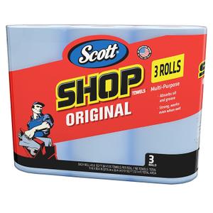 Scott Shop Towels, 3 Pack