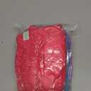 Wegreeco Washable Reusable Premium Female Dog Diapers, Medium Large Small Dog Doggie Puppy & Doggy Diapers Female,Period Panties in Heat (Pack of 3, Medium) (Medium (12"-15" Waist), Bright Color)