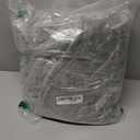 Portable Cordless Heated Blanket for Stadium, Rechargeable USB Heated Throw Blanket for Outdoor, 3 Heat Settings Electric Heated Blanket for Office, Camping, 58x 38 (Battery Pack Not Included) (Grey)