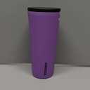 Corkcicle Classic Tumbler - Keeps Drinks Cold 9 Plus Hours - Triple Insulated Stainless Steel Drink Tumbler - Sliding Lid - Summer Drinkware Gift - Keeps Drinks Ice Cold - 24 oz