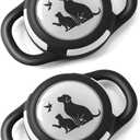 Compatible with Holder Airtag for Dog Collar with Apple Case Waterproof