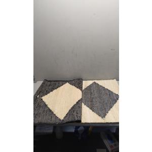 Rugs - 36"× 24" ( 2 pieces)