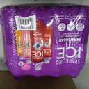 Sparkling Ice Purple Variety Pack, Flavored Water, Zero Sugar, with Vitamins and Antioxidants, 17 fl oz, 12 count (Black Raspberry, Cherry Limeade, Orange Mango, Kiwi Strawberry) (EXP 01/13/26)