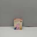 Smart Thermostatic Heated Fingerless Gloves, Heated Gloves, Portable Heating Gloves with Digital Display, Rechargeable, 1800mAh Battery, 45-55C Three Heating Levels, Heating Glove for Women Men (Pink)