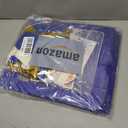 Graduation Decorations Class of 2026,Blue and Gold Graduation Decorations Class of 2026,Blue Balloon Arch Grad Boxes with Letters 2026 So Proud of You Grad 2026 for College Graduation Party Supplies, 5 inches x 12 inches x 18 inches