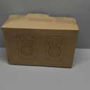 Saiyin Bluetooth Bookshelf Speakers, 30W X 2 Powered TV Speakers with 3.5 Inch Woofer, Turntable Speakers with Optical/AUX/RCA Input for PC and TV