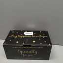 Futtumy Before Work After Work Gift Set 11oz Coffee Mug 17oz Stemless Wine Glass 2oz Shot Glass Set for Boss Coworker Manger Leader Employee, Office Gifts Bosses Day Gifts Christmas Gift for Women