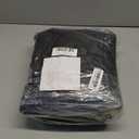 DULCE DOM Double Rifle Case, 38 42 44 inch Soft Gun Tactical Bag for Shooting Range, Movable Divider for 1 or 2 Gears, Multiple Magazine Pouches & Accessory Bags (Black)