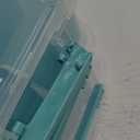 Sterilite 14138606 Layer Stack & Carry Box, 10-5/8-Inch