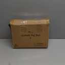 Foldable Dog Pool, Portable Pet Bath Tub and Kiddie Swimming Pool, Collapsible Bathtub for Puppies, Small, Medium and Large Dogs, Cats and Kids, 32 x 8 in, Blue