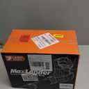 MAXLANDER Leaf Blower Corded, 7-AMP 350CFM/155MPH Electric Leaf Blower, Lightweight Handheld Small Leaf Blowers for Lawn Care