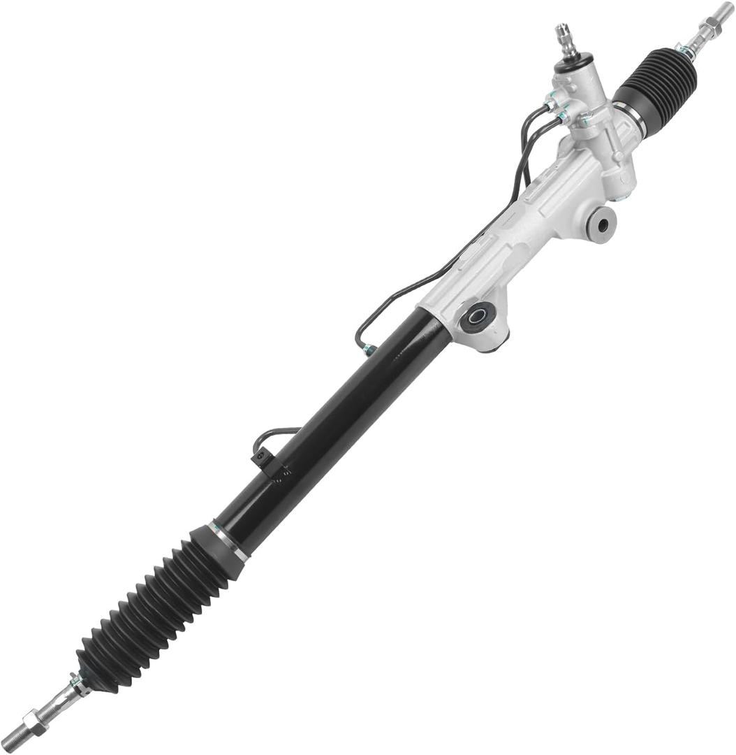 KUSATEC Power Steering Rack and Pinion Assembly Compatible with Toyota Sequoia 2001-2007 Tundra 2000-2006 97-1618 442500C020 KUSATEC Power Steering Rack and Pinion Assembly Compatible with Toyota Sequoia 2001-2007 Tundra 2000-2006 97-1618 442500C020