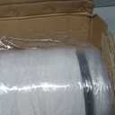 LETMOON 8 Inch Hybrid Twin Mattress in a Box, Medium Firm Pocket Spring