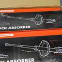 A-Premium Front Bare Struts w/o Coil Spring, Set of 2