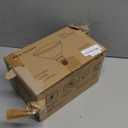 Lachesan PAR38 Halogen Flood Light Bulbs 2 Pcs, 90W Equivalent, 120V, E26 Base, 2700K Warm White Light for Indoor and Outdoor