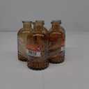 Glass Vases Pack Of 5