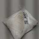 RYB HOME Kitchen Cafe Small Curtains 36 inches Length, Non See Through Light Filtering Semi Sheer Half Window Curtain Tier Valance for RV Camper, White, 26" W x 36" L, 2 Panels Set