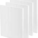 D480 Replacement Filter D4 Compatible with Winix D480 Air Cleaner Purifier Ture HEPA Only, Item Number 1712-0100-00, D4 Filter 4 Pack