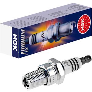 NGK (3520 BR8ECMIX Iridium IX Spark Plug, Pack of 1