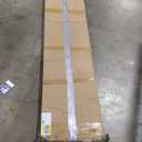 Paper Room Divider,Portable Office Partition Wall,Folding Privacy Paper Screen,Wall Dividers for Room Seperation,Indoor Freestanding Partition for Home Office Studio Exhibition -L9.84*W1.15 *H5.91 ft