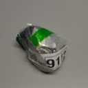 Tub Stopper Bathtub Drain Stopper Cover, Bathroom Tub Plug with 3/8 in. and 5/16 Thread Adapter, Compatible with K-1068204, Brushed Nickel Cap