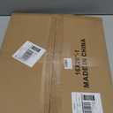 OMAIGAR 16x20 Picture Frame for 16by20 Poster Photo Canvas Certificate Black High Transparent Photo Frame Wall Desktop Horizontal Vertical 16 x 20