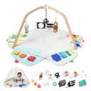 Lovevery, The Play Gym, 5-Stage Baby Developmental for Full Year of Play