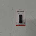 Vansuny 256 GB 2 in 1 USB C Stick USB 3.0 Flash Drive Retractable USB Type-C Memo