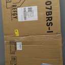 Plant Stand Indoor with Grow Lights, 6 Tiered Plant Shelf with Tree-Shaped Design, Tall Plant Stand for Multiple Plants, Metal Plant Flower Display Shelves, Corner Plant Holder for Home, Patio (Rustic Brown-I)