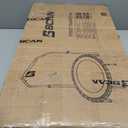 BCAN BT2 450/550LBS Mini Rebounder Trampoline for Adults with Bar, Fitness Trampoline with Bungees, Adjustable Handle, Stable & Quiet, Indoor Outdoor, Whole-Body Workout & Relaxation at Home-40IN 