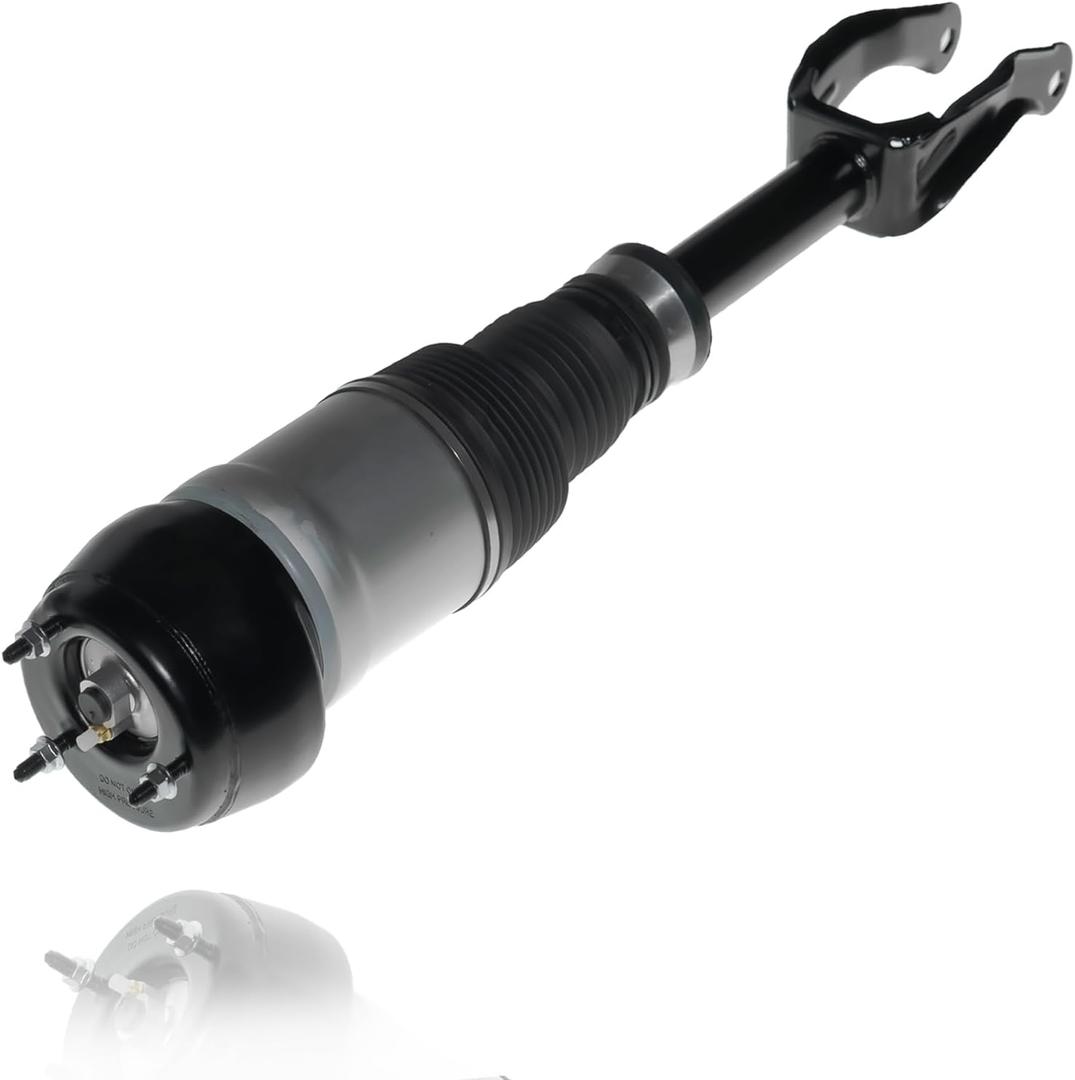 Front Left Air Suspension Strut Shock Absorber Compatible with 2012-2019 Mercedes Benz X166 GL350 GL400 GL450 GL500 GL550 GL63 AMG, GLS320 GLS350 GLS400 GLS450 GLS500 GLS550 GLS63 AMG OEM 1663202513