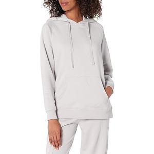The Drop Women's Renee Washed-Fleece Slouchy Hoodie, Size XXS