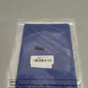 4 Pcs Mahjong Tile Mixer Shuffler for Mixing and Shuffling Tiles Plastic Game Accessories Gifts for Mahjong Lovers Playing Game (Blue)