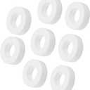 Suitable for the Dolphin Pool Cleaning Robot Maytronics Dolphin 6101611-r4 Compatible with M200 M400 M500 Nautilus/CC Plus DX3/DX4/DX6, etc. (8 Pieces)
