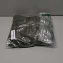 Boho Summer Dresses 2025 Spaghetti Strap Backless Sundress RIC Rac Trim Tiered A-Line Long Casual Vacation Dress, Large