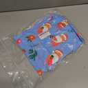 Men's Hawaiian Shirt Funky Blue Beach Printed Tropical Beach Shirt Casual Button Down Short Sleeve Floral Shirts Tops (Blue, S)