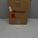 UBeesize 10" LED Light with 62" Tripod Stand, Phone Holder & Remote for iPhone, Video, TikTok, YouTube, Live Streaming, Makeup